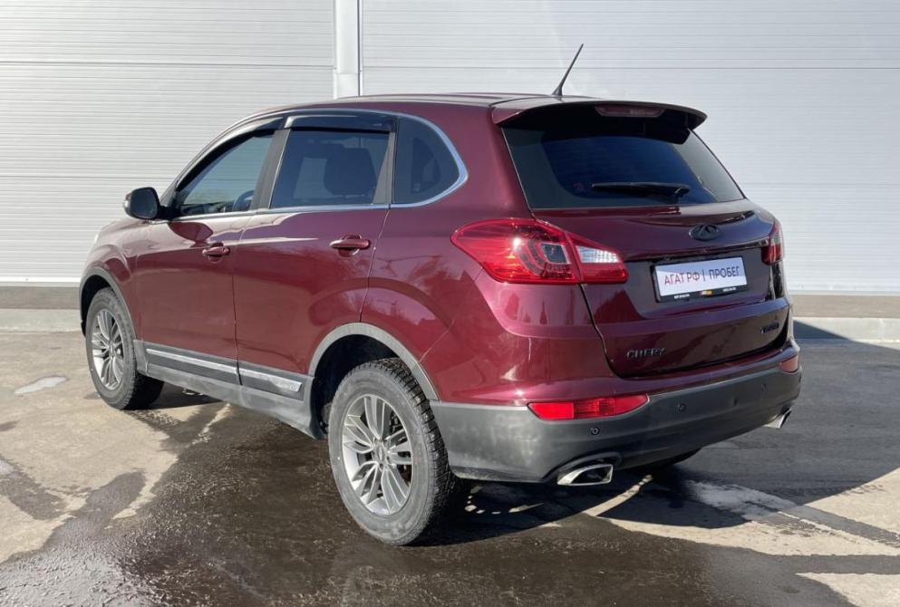 Chery Tiggo 5 I Иваново  - изображение 5