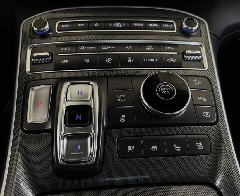Hyundai Santa Fe IV Рестайлинг Москва  - изображение 9