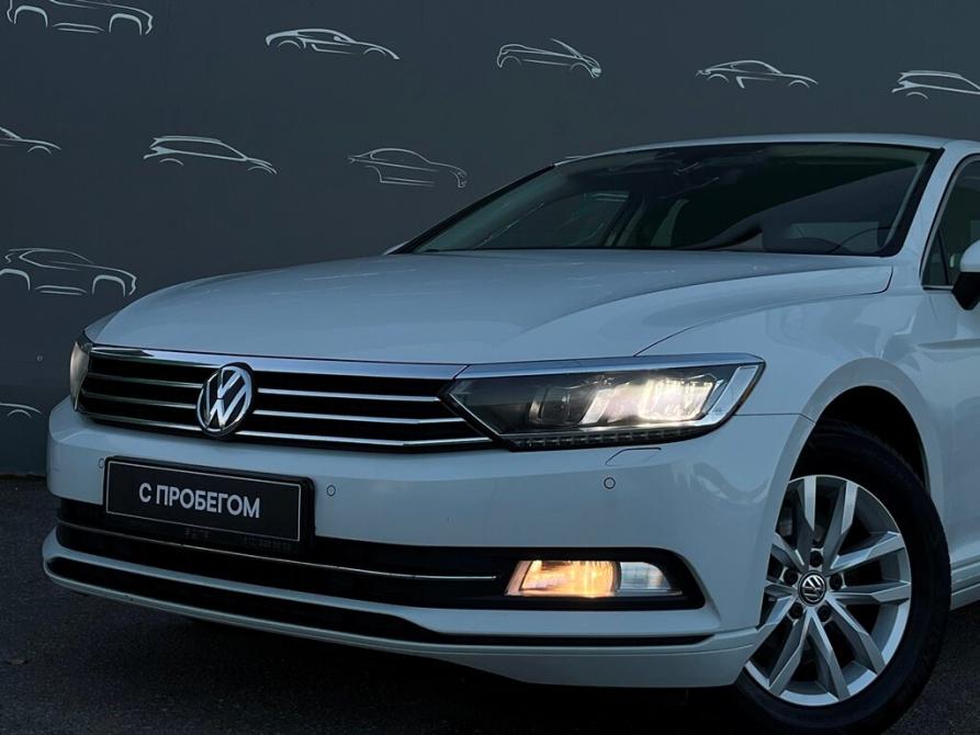 Volkswagen Passat B8 Санкт-Петербург  - изображение 24