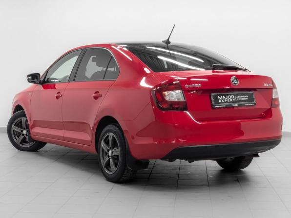 Skoda Rapid I Рестайлинг с пробегом 2019 года, цена 965 000 рублей, 178753 км, лифтбек, Автокод Объявления