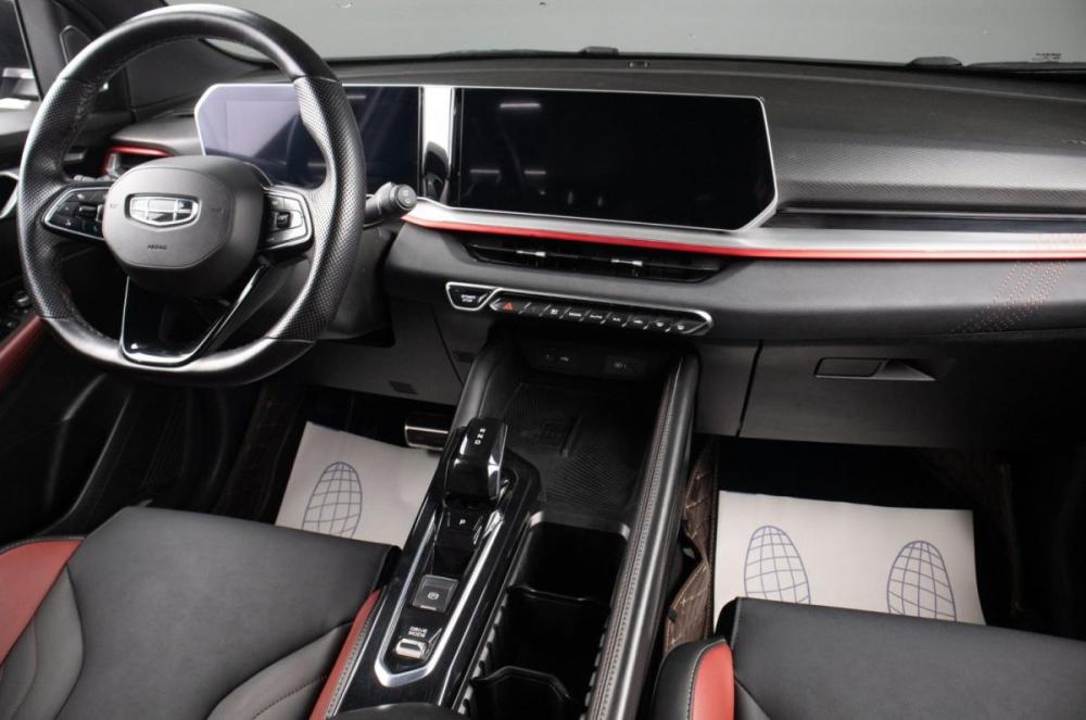 Geely Coolray I Рестайлинг 2 Оренбург  - изображение 9