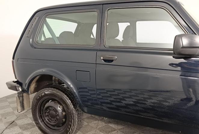 Lada (ВАЗ) Niva Legend I с пробегом 2024 года, цена 940 000 рублей, 12196 км, внедорожник, Автокод Объявления