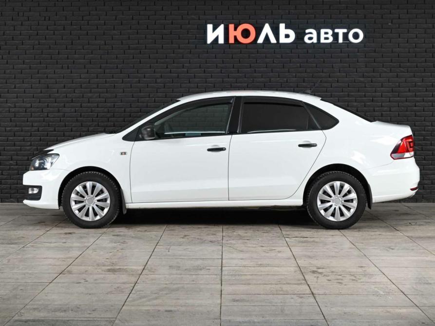 Volkswagen Polo V Рестайлинг Екатеринбург  - изображение 6