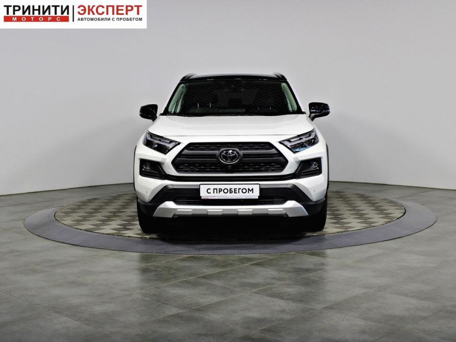 Toyota RAV4 V (XA50) Белгород  - изображение 2