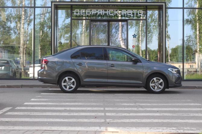 Volkswagen Polo VI с пробегом 2020 года, цена 1 920 000 рублей, 36945 км, лифтбек, Автокод Объявления