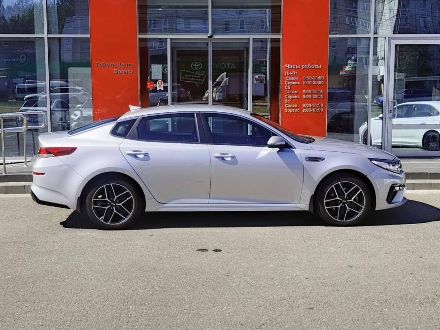 Kia Optima IV Рестайлинг Брянск  - изображение 4