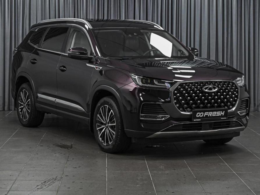 Chery Tiggo 8 Pro Max I Ставрополь  - изображение 1