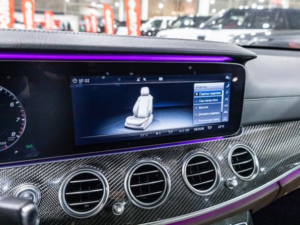 Mercedes-Benz E-Класс AMG V (W213) с пробегом 2017 года, цена 4 300 000 рублей, 123921 км, седан, Автокод Объявления