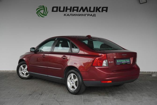 Volvo S40 II Рестайлинг с пробегом 2008 года, цена 680 000 рублей, 174659 км, седан, Автокод Объявления