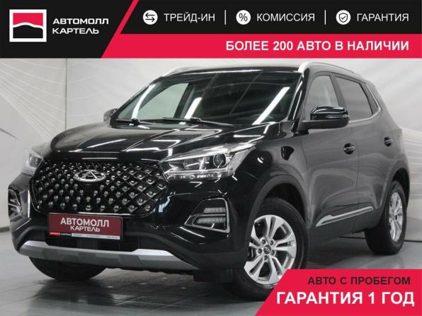Chery Tiggo 4 Pro I с пробегом 2023 года, цена 1 499 000 рублей, 33929 км, внедорожник, Автокод Объявления