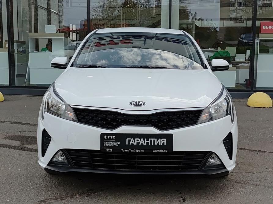 Kia Rio IV Рестайлинг Ижевск  - изображение 2