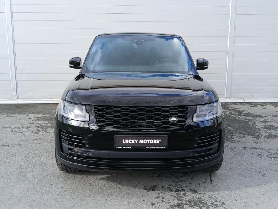 Land Rover Range Rover IV Рестайлинг Екатеринбург  - изображение 2