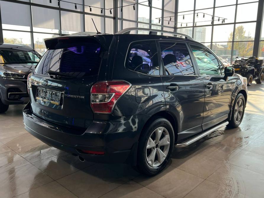 Subaru Forester IV Оренбург  - изображение 5