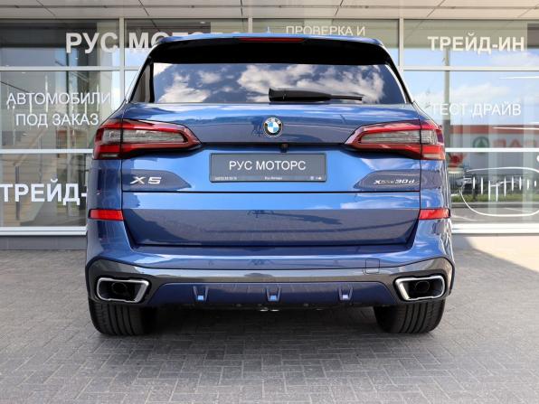 BMW X5 IV (G05/G18) Рестайлинг с пробегом 2026 года, цена 12 500 000 рублей, 8 км, внедорожник, Автокод Объявления