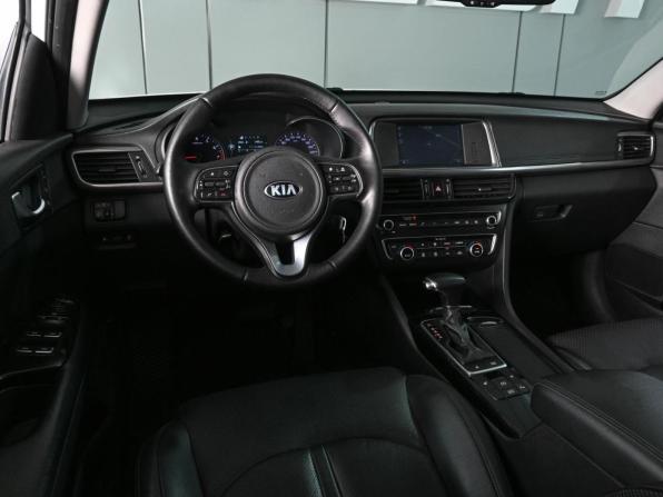 Kia Optima IV с пробегом 2016 года, цена 1 749 000 рублей, 212283 км, седан, Автокод Объявления