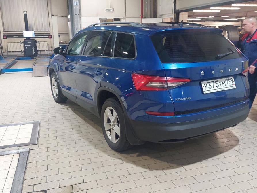 Skoda Kodiaq I Москва  - изображение 10
