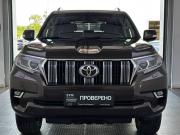 Toyota Land Cruiser Prado 150 Series Рестайлинг 2 Уфа  - изображение 29