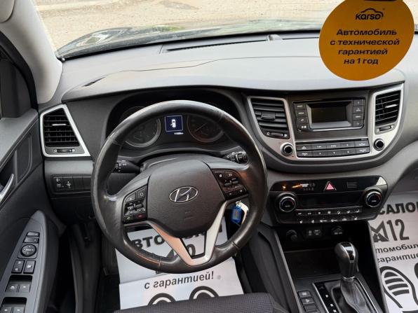 Hyundai Tucson III с пробегом 2017 года, цена 1 949 000 рублей, 111000 км, внедорожник, Автокод Объявления