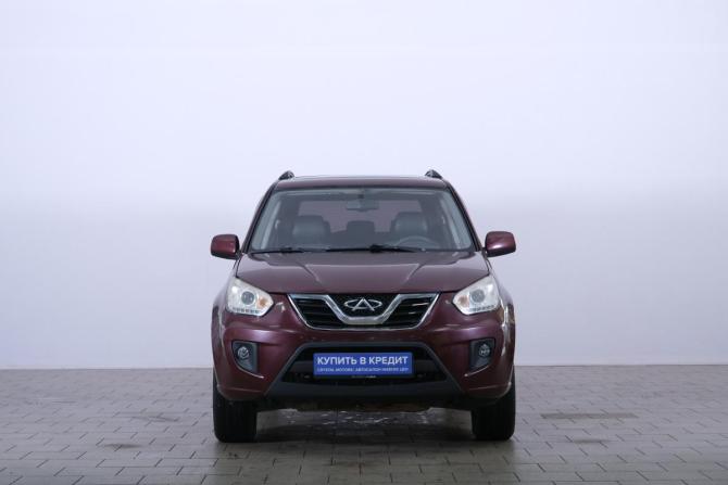 Chery Tiggo (T11) I Рестайлинг (FL) с пробегом 2015 года, цена 559 000 рублей, 139000 км, внедорожник, Автокод Объявления