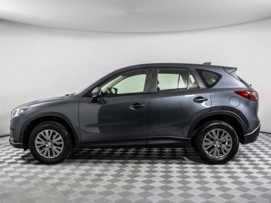 Mazda CX-5 I Москва  - изображение 9