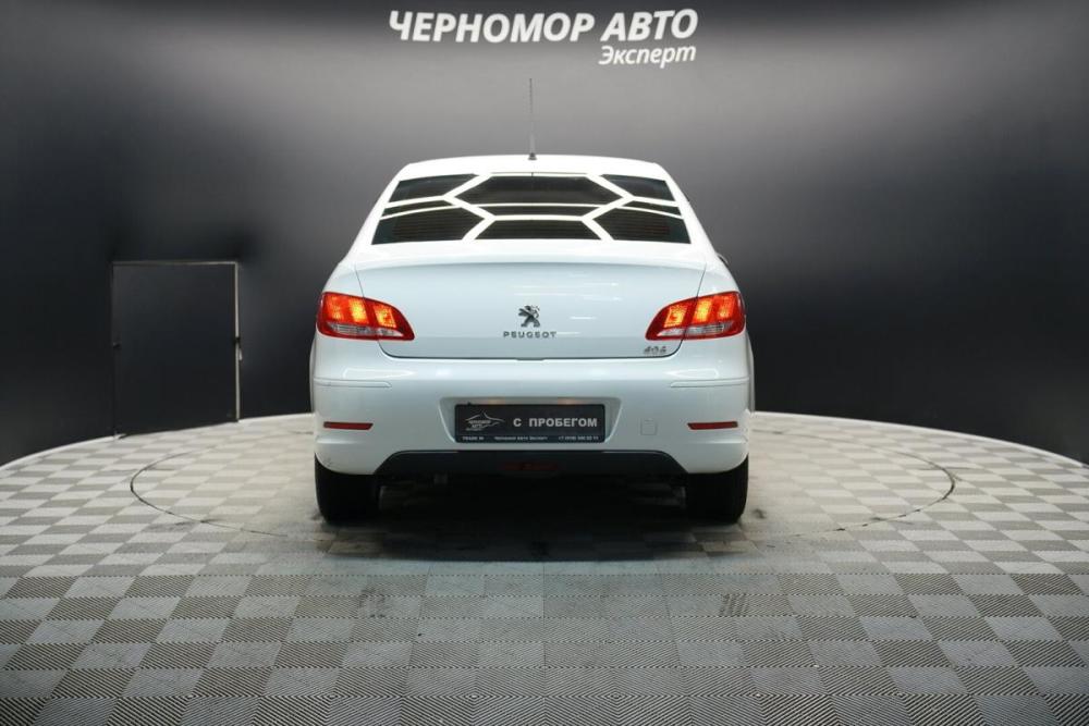 Peugeot 408 I Крым  - изображение 4