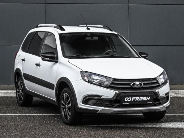 Lada (ВАЗ) Granta I Рестайлинг с пробегом 2023 года, цена 910 000 рублей, 46942 км, универсал, Автокод Объявления