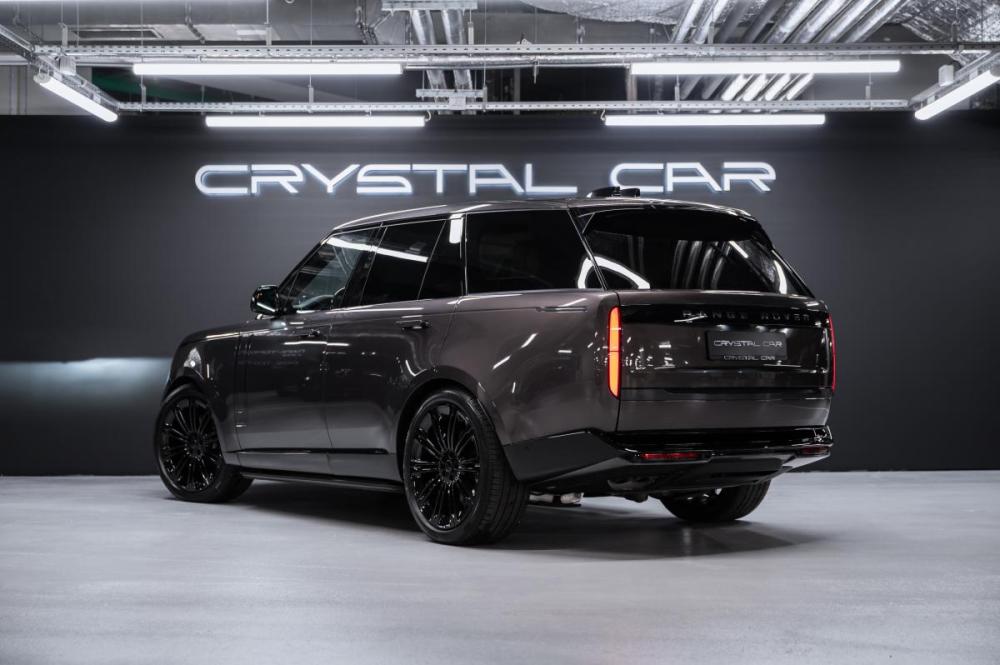 Land Rover Range Rover V Москва  - изображение 4