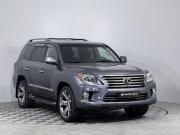 Lexus LX III Рестайлинг Калининград  - изображение 34