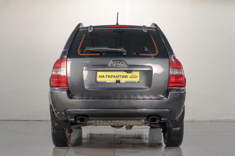 Kia Sportage II Челябинск  - изображение 6