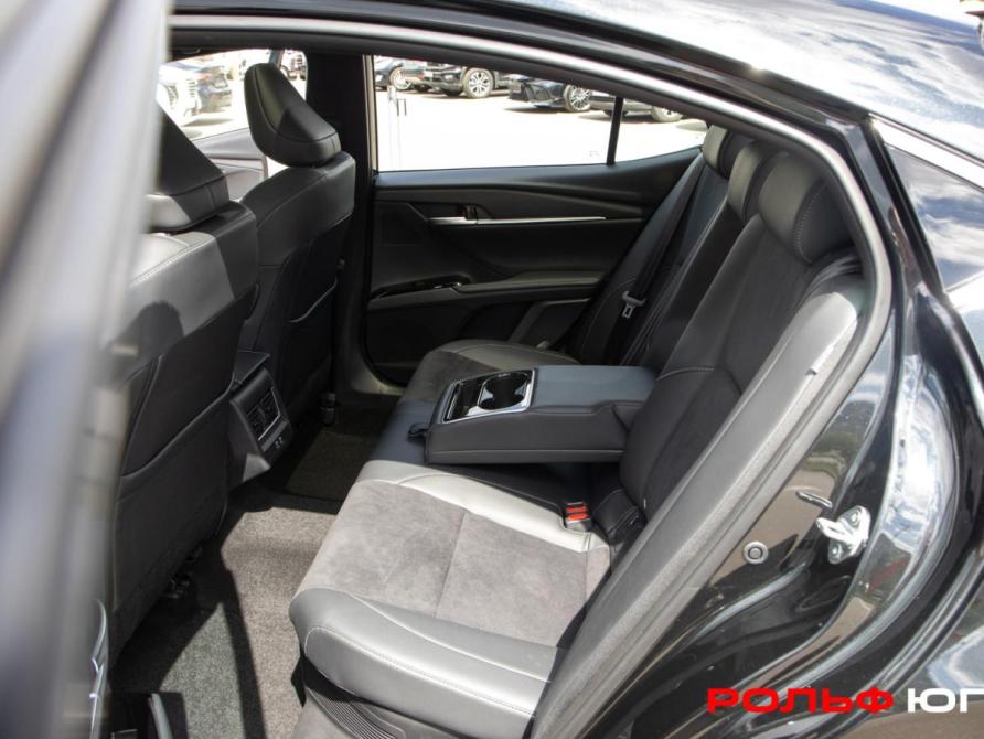 Toyota Camry IX (XV80) China Market Москва  - изображение 8