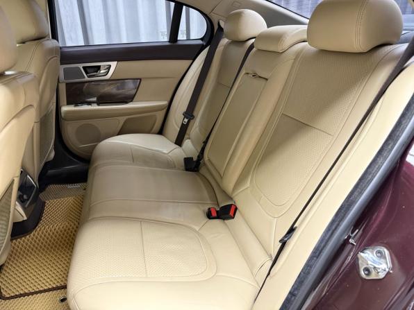 Jaguar XF I Рестайлинг с пробегом 2013 года, цена 1 599 000 рублей, 183000 км, седан, Автокод Объявления