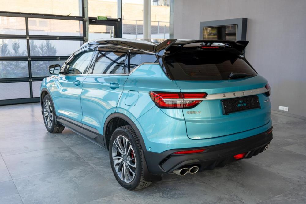 Geely Coolray I Ростов-на-Дону  - изображение 4