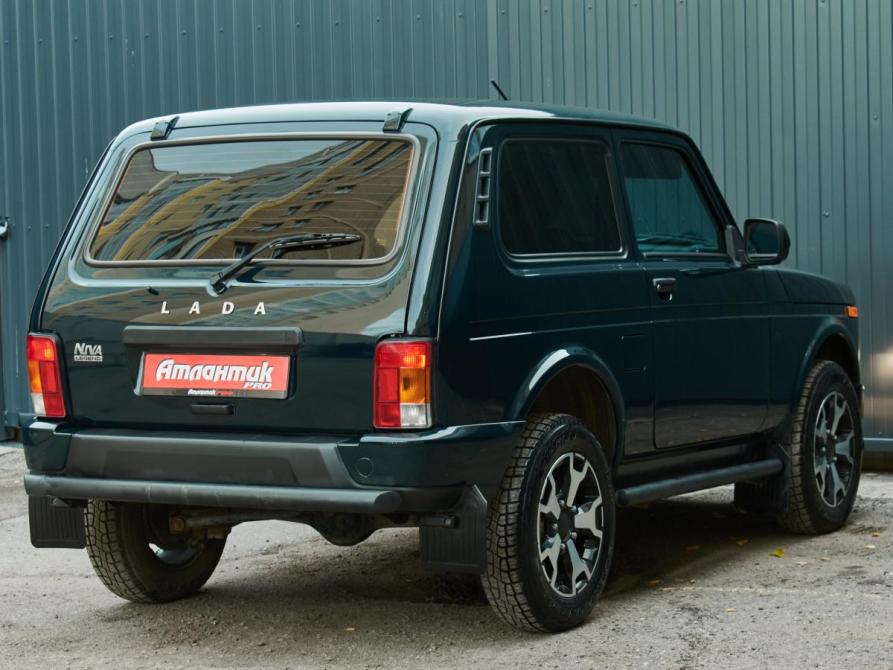 Lada (ВАЗ) 2121 (4x4) I Рестайлинг (2020) Екатеринбург  - изображение 6