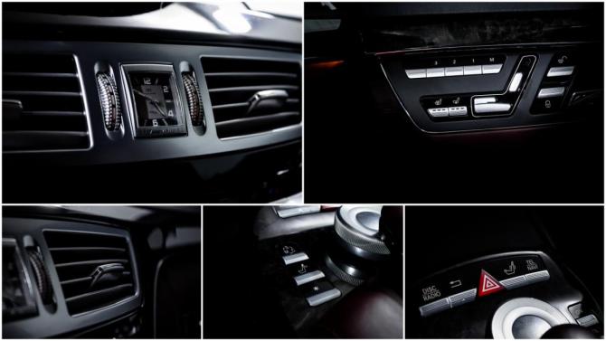 Mercedes-Benz S-Класс AMG II (W221) с пробегом 2007 года, цена 3 525 388 рублей, 111543 км, седан, Автокод Объявления