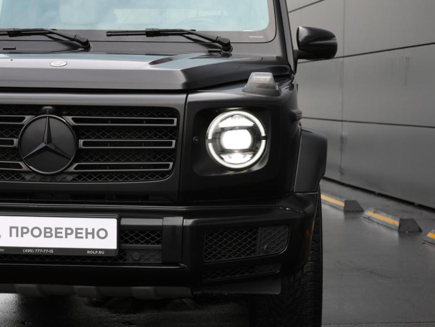 Mercedes-Benz G-Класс III (W463) Москва  - изображение 24
