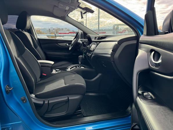 Nissan Qashqai II Рестайлинг с пробегом 2019 года, цена 1 665 000 рублей, 79257 км, внедорожник, Автокод Объявления
