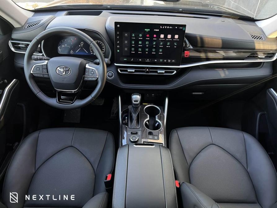 Toyota Highlander IV (XU70) Самара  - изображение 9