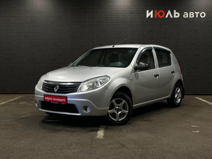 Renault Sandero I Челябинск  - изображение 1