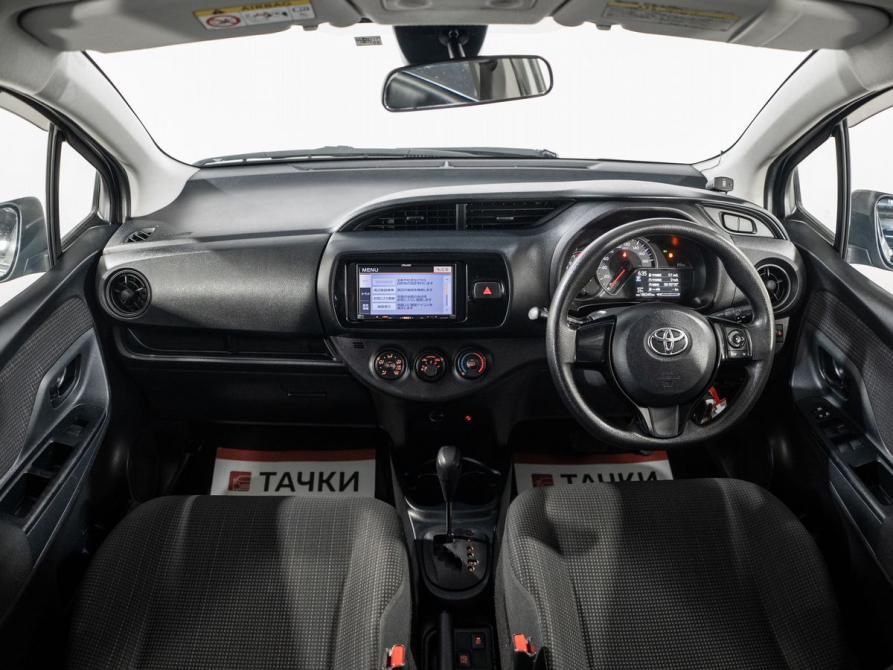 Toyota Vitz III (XP130) Рестайлинг 2 Иркутск  - изображение 8