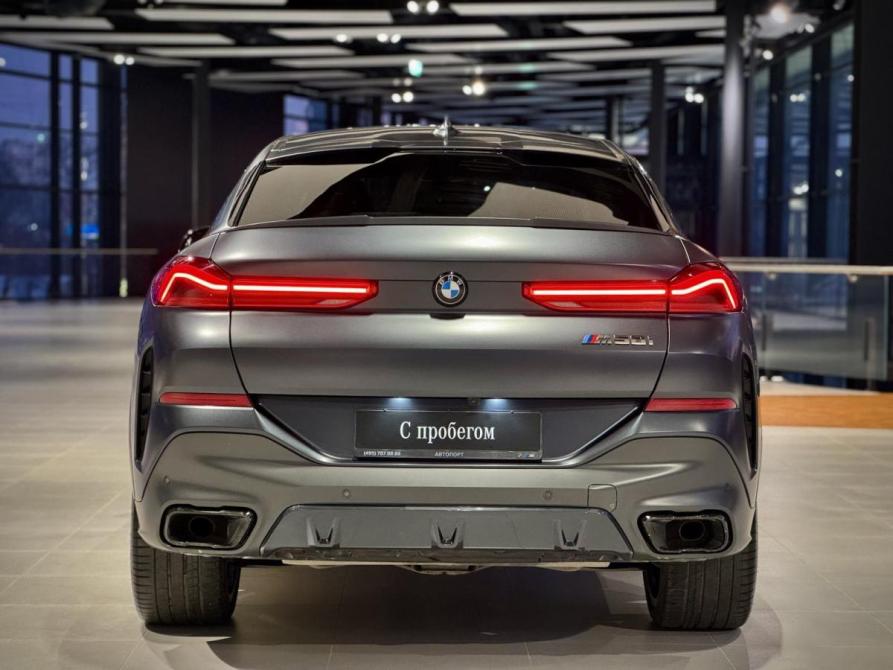 BMW X6 III (G06) Екатеринбург  - изображение 4