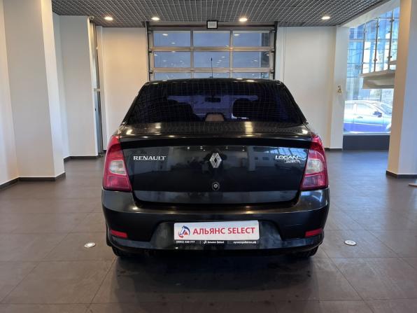 Renault Logan I Рестайлинг с пробегом 2011 года, цена 270 000 рублей, 387127 км, седан, Автокод Объявления