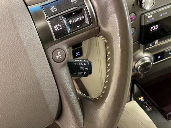 Lexus GX II Рестайлинг с пробегом 2016 года, цена 4 350 000 рублей, 130422 км, внедорожник, Автокод Объявления