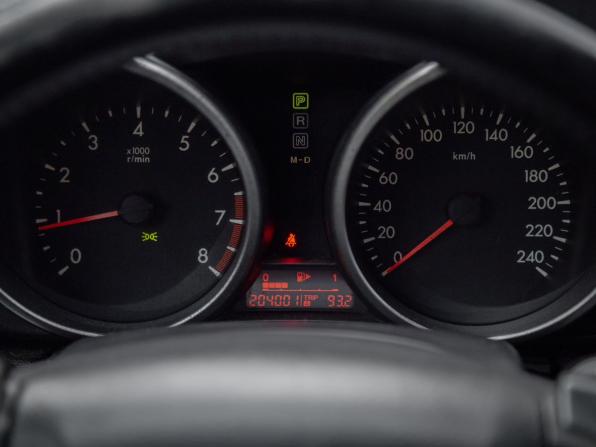 Mazda 3 II (BL) с пробегом 2009 года, цена 820 000 рублей, 203000 км, седан, Автокод Объявления