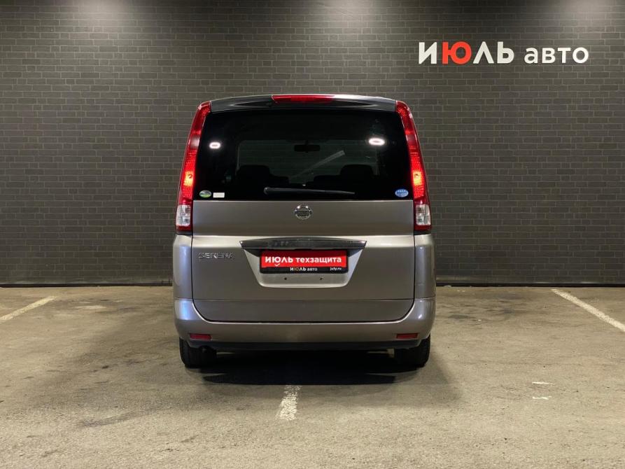 Nissan Serena III (C25) Челябинск  - изображение 6