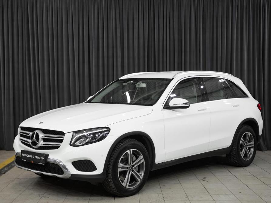 Mercedes-Benz GLC I (X253) Москва  - изображение 1