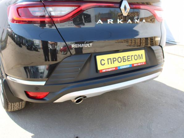 Renault Arkana I с пробегом 2020 года, цена 1 949 000 рублей, 72044 км, внедорожник, Автокод Объявления