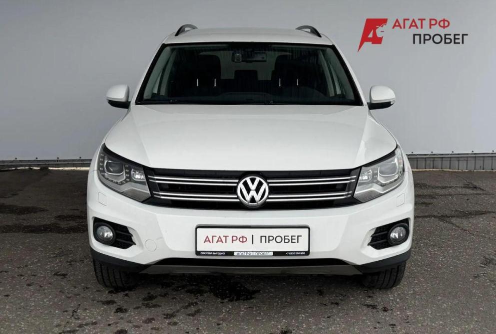Volkswagen Tiguan I Киров  - изображение 2
