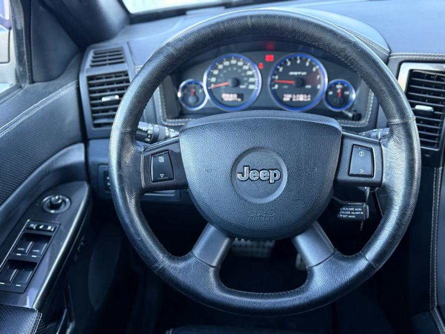 Jeep Grand Cherokee III (WK) Новосибирск  - изображение 22