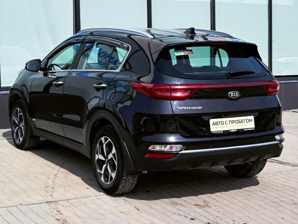 Kia Sportage IV Рестайлинг с пробегом 2021 года, цена 2 375 000 рублей, 133000 км, внедорожник, Автокод Объявления