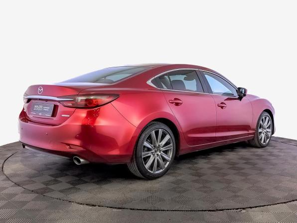 Mazda 6 III (GJ) Рестайлинг 2 с пробегом 2021 года, цена 2 890 000 рублей, 81759 км, седан, Автокод Объявления